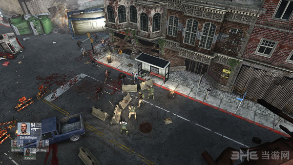 突破扫荡死期截图4