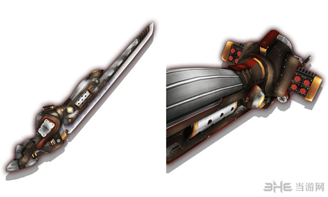 黑蔷薇女武神截图1