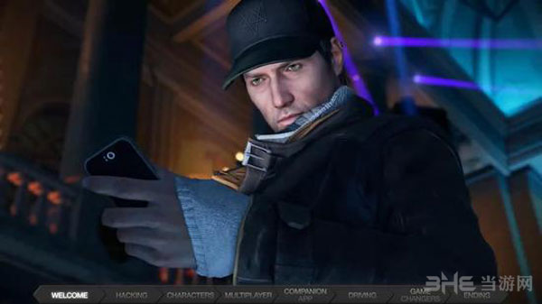 看门狗游戏截图