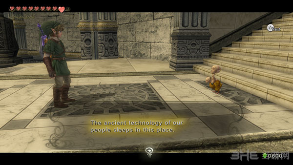 塞尔达传说黄昏公主HD游戏截图3