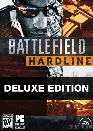 战地硬仗游戏封面