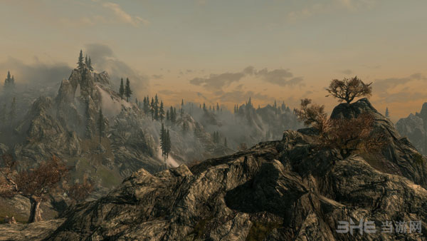 上古卷轴5天际超唯美截图2