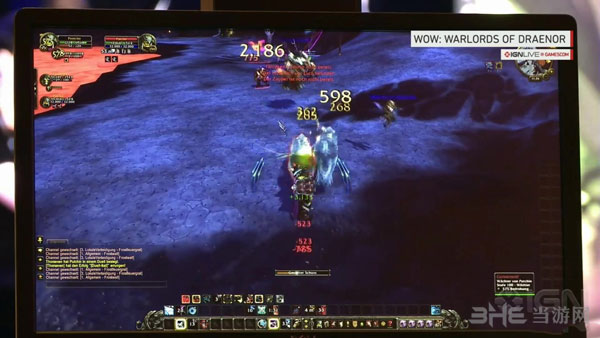 魔兽世界6.0德拉诺之王截图1