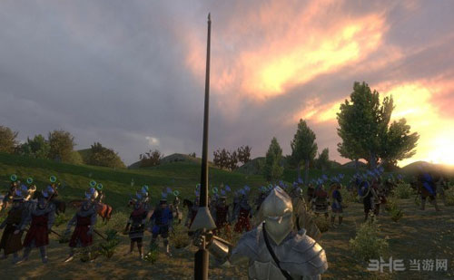 骑马与砍杀：潘德的预言截图1