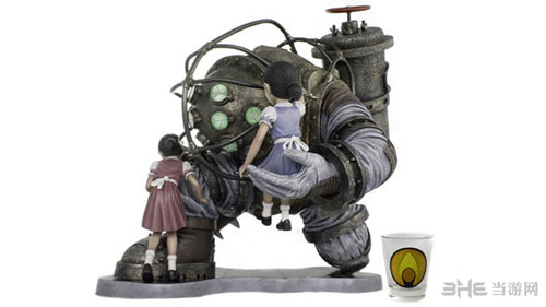 生化尖兵手办配图2