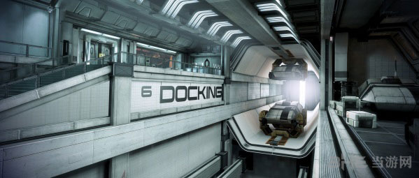质量效应3截图2