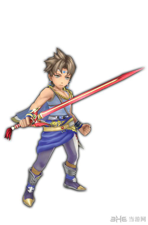 最终幻想探索者原画1