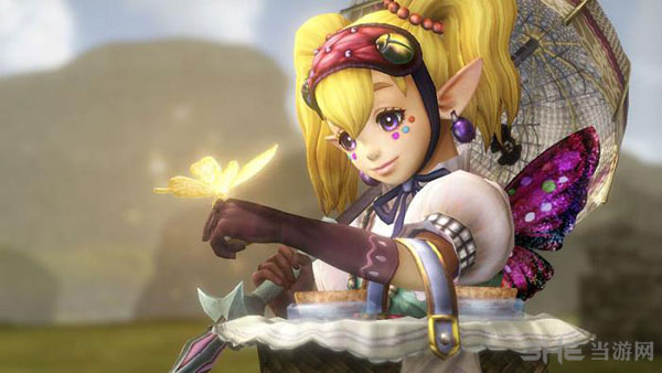 塞尔达无双最新游戏截图1