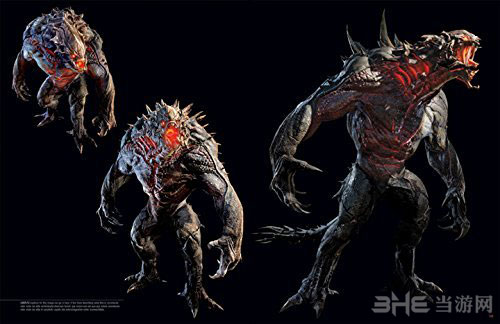 进化艺术设定图6