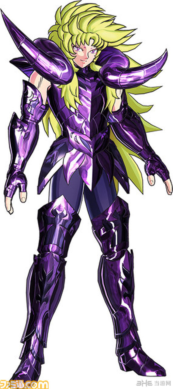 圣斗士星矢斗士之魂史昂截图2