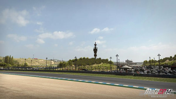 MotoGP14游戏截图3