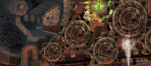 罗丝和黄昏的古城配图2