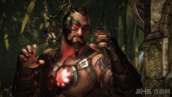 真人快打X最新截图1