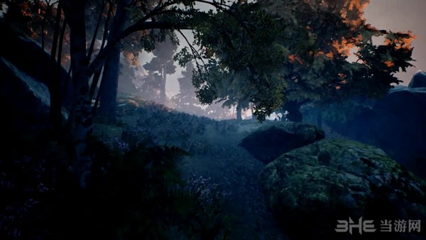 地狱之刃开发视频截图3