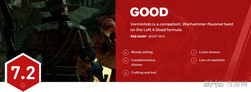 战锤：末世鼠疫IGN1