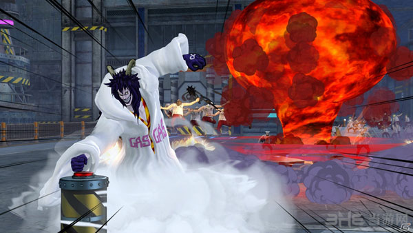 海贼无双3高清截图2