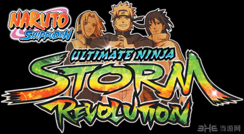 火影忍者究极风暴革命