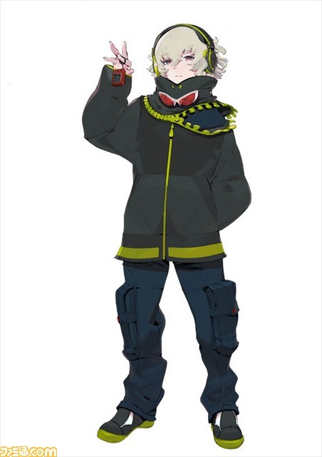 数码宝贝世界新秩序新人物1