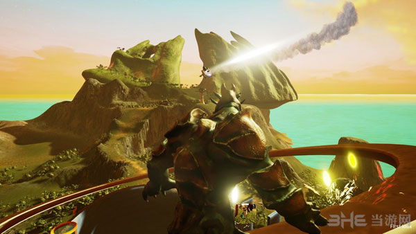 《巨人卡布托公民》续作《第一奇迹》众筹失败1