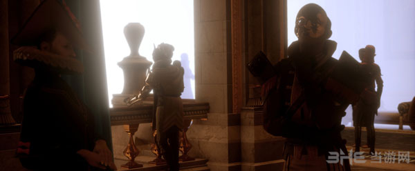 龙腾世纪3超清截图2