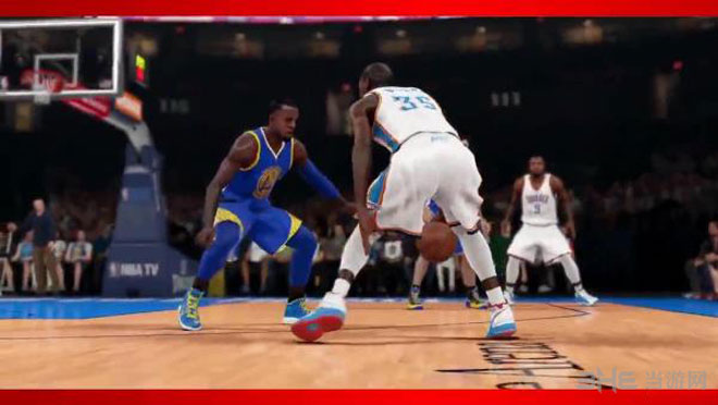 NBA2K15视频截图4