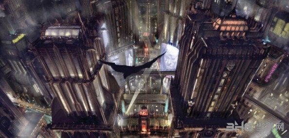 蝙蝠侠阿卡姆骑士女角色