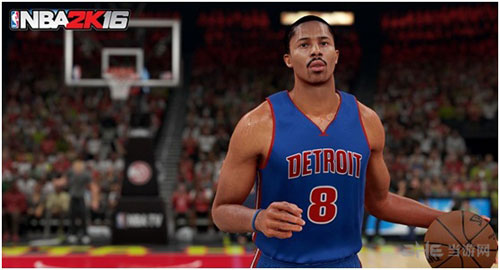 NBA2K16 iOS版1