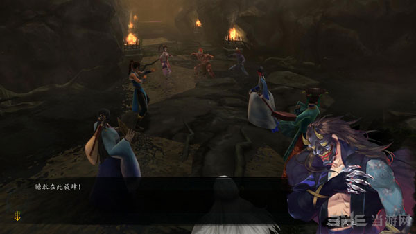 侠客风云传“天王归来”新增剧情1