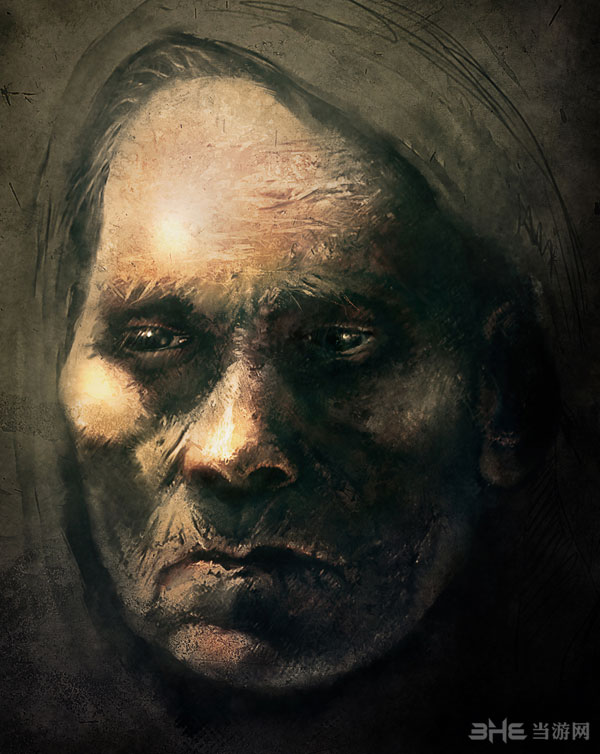 神秘海域4美工摄影作品4