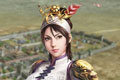 三国志13最新游戏截图公布 吕玲绮闪亮登场