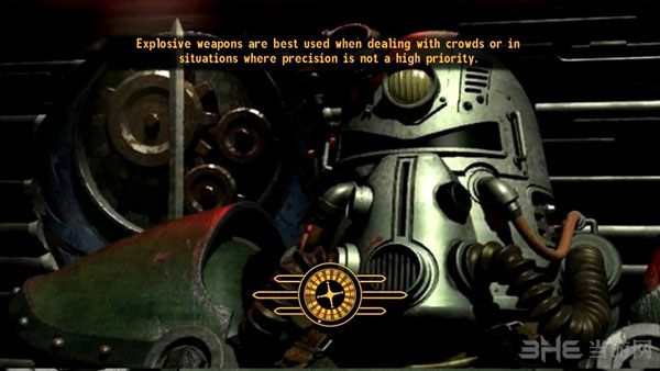 辐射新维加斯MOD演示视频截图2