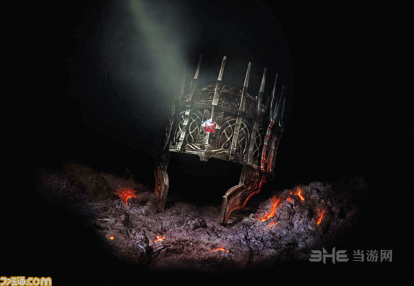 黑暗之魂2钢铁之王的王冠截图4