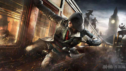 刺客信条枭雄