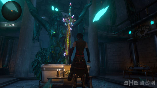 永恒边缘游戏截图2