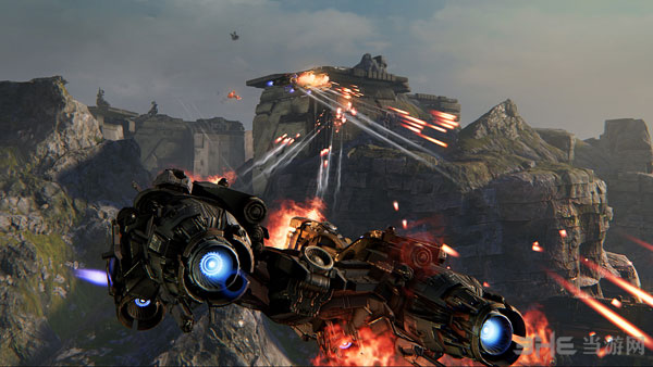 无畏战舰游戏截图1