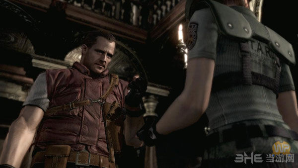 生化危机重制版截图3