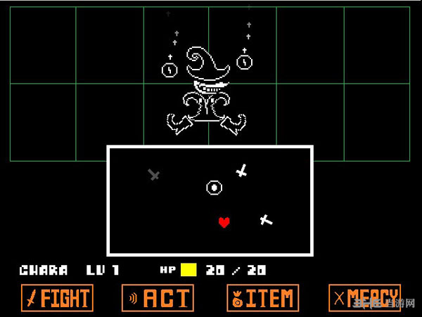 传说之下游戏截图3