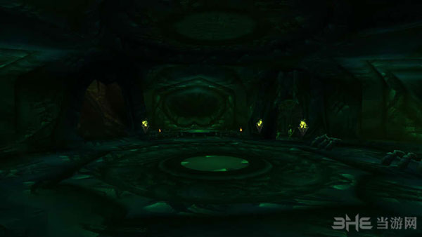 魔兽世界7.0恶魔猎手职业大厅截图1