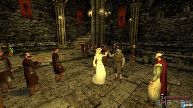 骑马与砍杀战团截图2