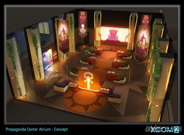 幽浮2世界新秩序设定图4