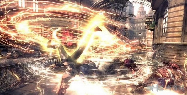 鬼泣4特别版截图3