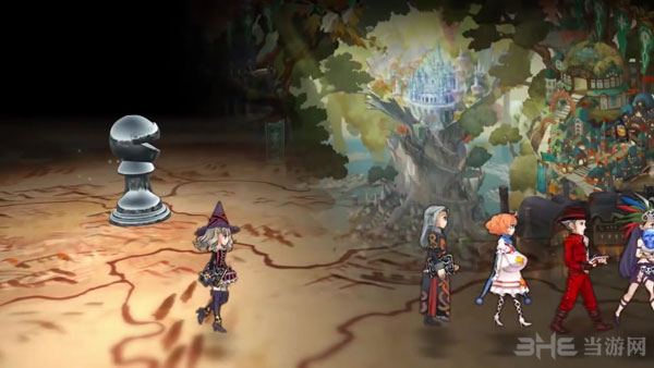 新型战略RPG游戏《大王国》首发预告片公布1