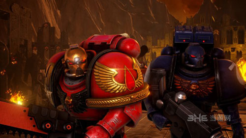 战锤40K：永恒远征截图2