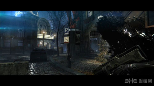 杀出重围：人类分裂4