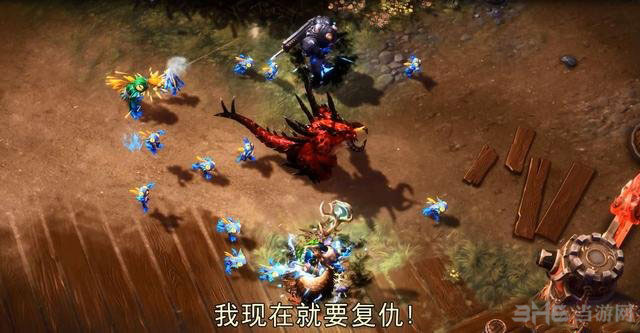 风暴英雄鱼人图片2