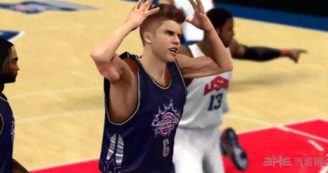 NBA2K15NBA全明星赛截图1