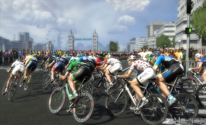 职业自行车队经理2014游戏截图1