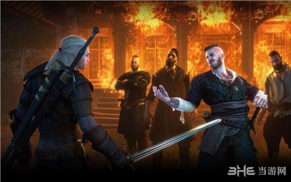 巫师3狂猎DLC石之心游戏截图1