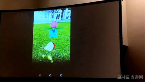 口袋妖怪go截图2