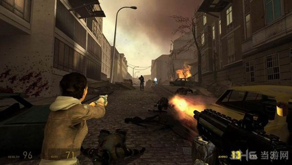 半条命截图3